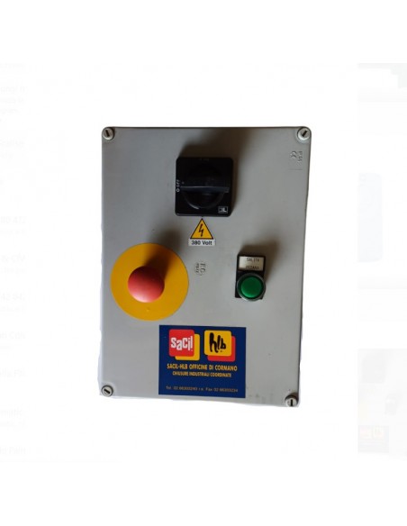 Quadro Sacil HLB modello PA2P