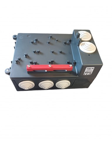 Centrale - Bull 10M - 15M - 20M