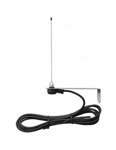 Antenna - staffa acciaio - 868 MHz