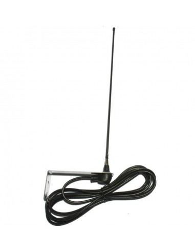 Antenna - staffa acciaio - frequenze...