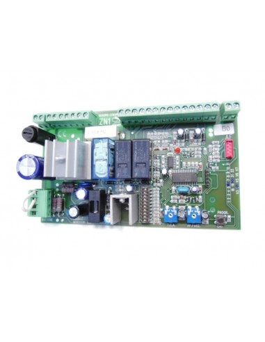 Scheda elettronica - ZN1 - cancelli a...