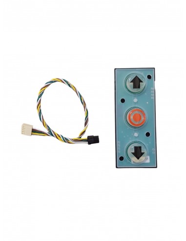 Scheda pulsantiera per CS320...