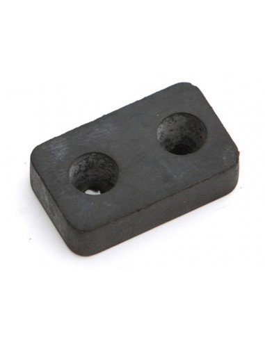 Tamponi paracolpi gomma - 50x30x13